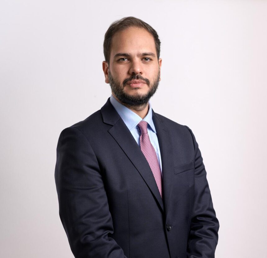 Omar Gharbawi, Associate Partner at Vantage Capital