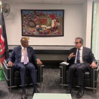 Egypt, Kenya deepen health, pharmaceutical cooperation to strengthen African health security
