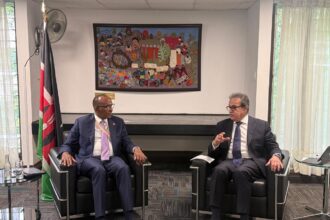 Egypt, Kenya deepen health, pharmaceutical cooperation to strengthen African health security