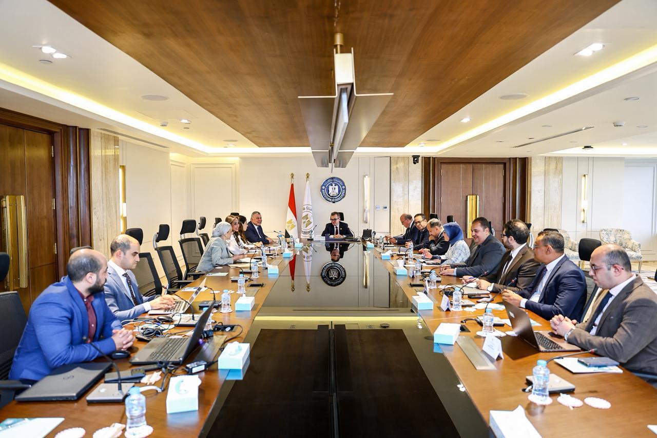 Minister of Planning, Ayady explore measures to boost Egypt’s start-up ecosystem