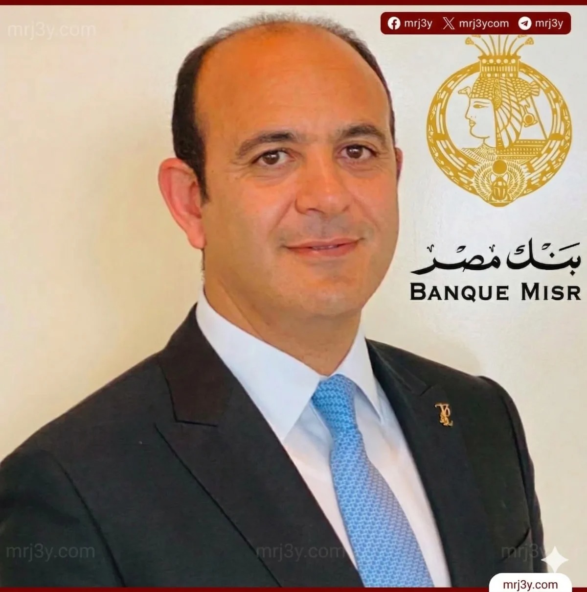 Banque Misr appoints Amr El-Nokaly as Deputy CEO for Business Sectors
