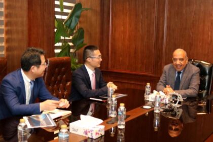 Egypt deepens energy partnership with Huawei to enhance grid efficiency
