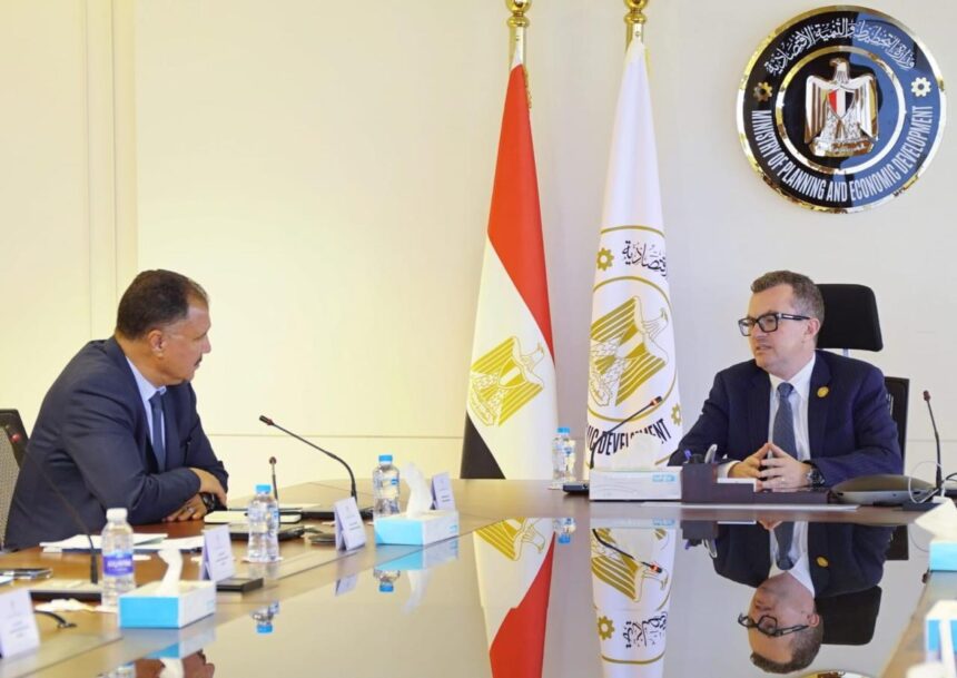 Egypt eyes broader partnership with IsDB: Planning Minister
