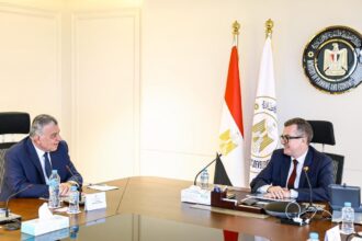 Minister of Planning, Ayady explore measures to boost Egypt’s start-up ecosystem