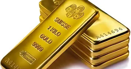 Egypt’s gold prices fall EGP 100 on currency gains