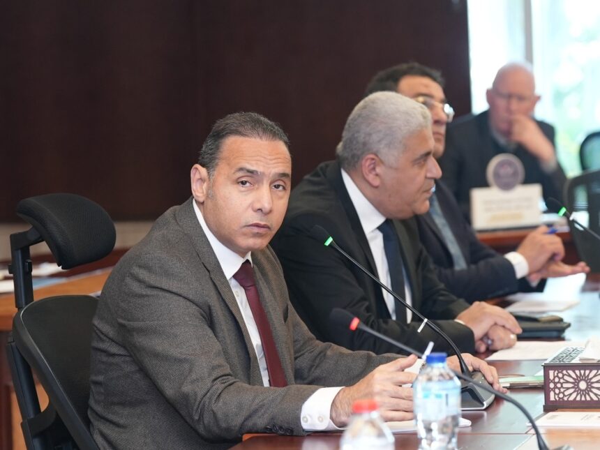 FRA chair meets mortgage finance firms to boost activity, efficiency