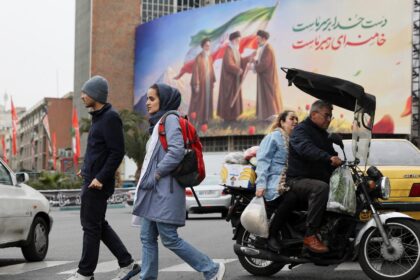 Tehran: The Final Manoeuver
