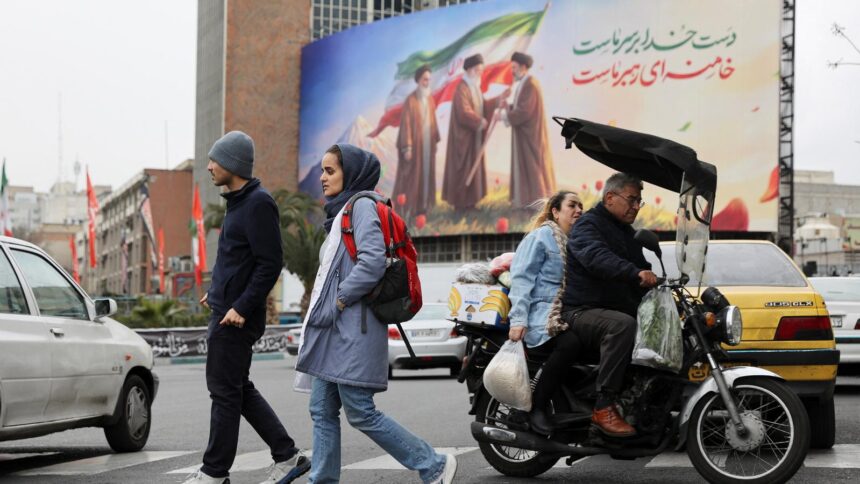 Tehran: The Final Manoeuver