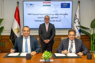 Sakr to invest EGP 940m in three projects at Sokhna Industrial Zone