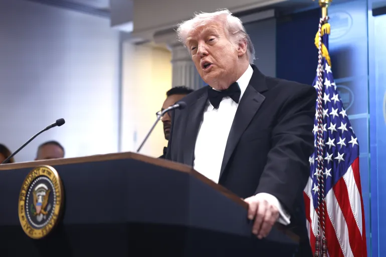 Trump: Iran seeks swift Hormuz reopening as pressure war intensifies