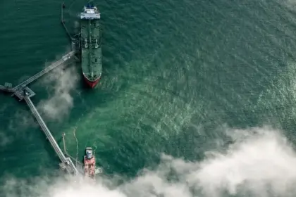 US military fuel shipments to Pacific expose strain of Iran war on global oil supply