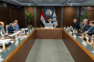 Egypt's EPROM reports record EGP 1.586bn profit in 2025 amid international expansion