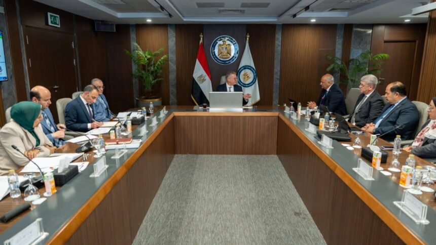 Egypt's EPROM reports record EGP 1.586bn profit in 2025 amid international expansion