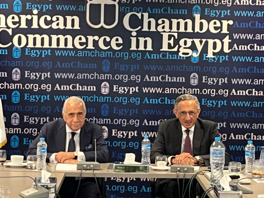 AmCham Egypt heads to Washington with ‘Doorknock Mission’ to advance business diplomacy, investment ties