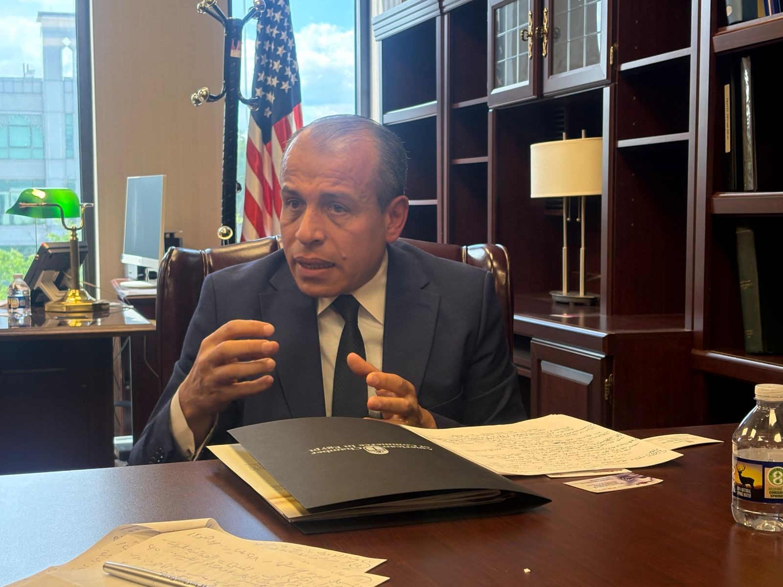 Egypt-US ties defy political shifts as Cairo courts American investment