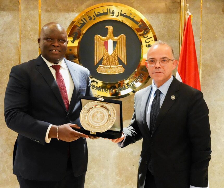 Egypt, South Sudan step up talks to boost investment, trade