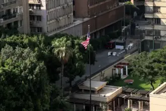US Embassy in Cairo: When Diplomacy Becomes a Platform for Influence