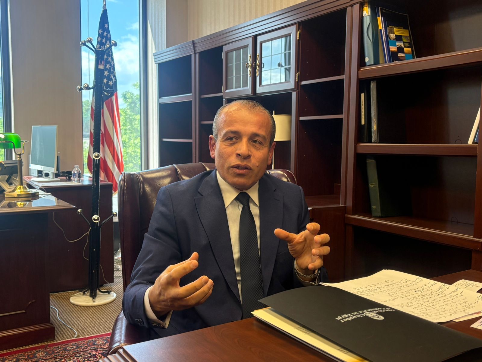 Egypt-US ties defy political shifts as Cairo courts American investment