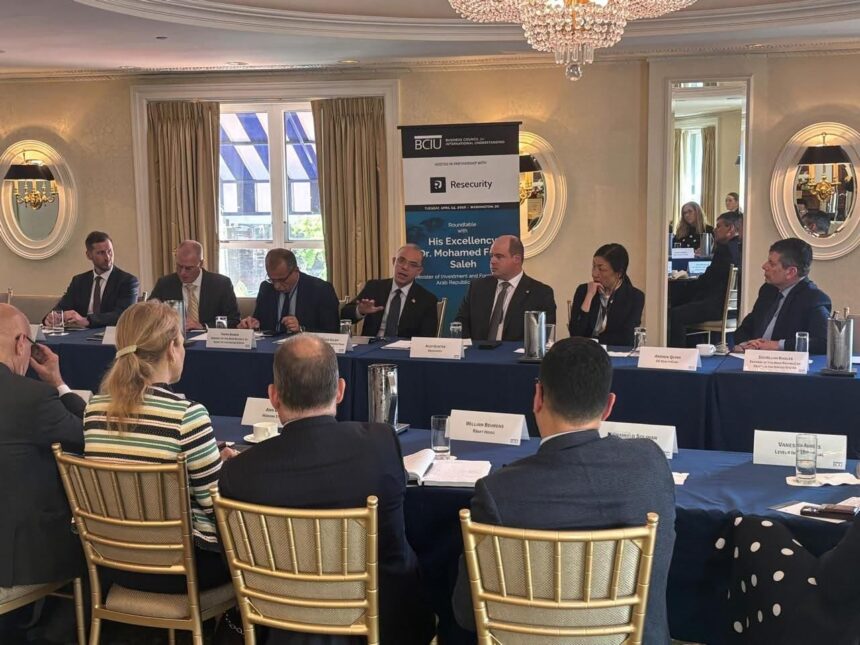 Eighteen US and global firms eye Egyptian investments as Cairo cuts oil arrears to $1.2bn