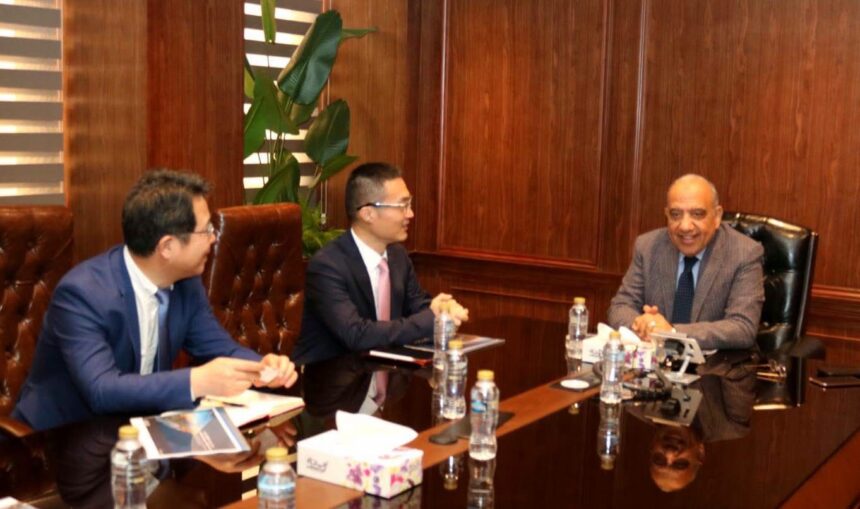 Egypt deepens energy partnership with Huawei to enhance grid efficiency