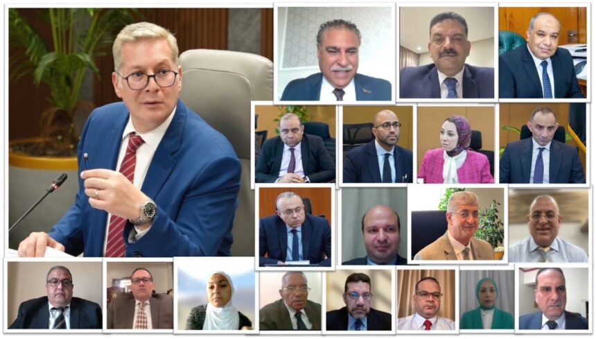 Egypt's WADICO reports 2025 net profit exceeding EGP 1bn, signs MoU with China's Xingfa