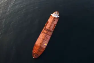 Oil and gas prices surge as Iran re-closes Strait of Hormuz