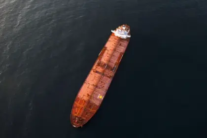 Oil and gas prices surge as Iran re-closes Strait of Hormuz