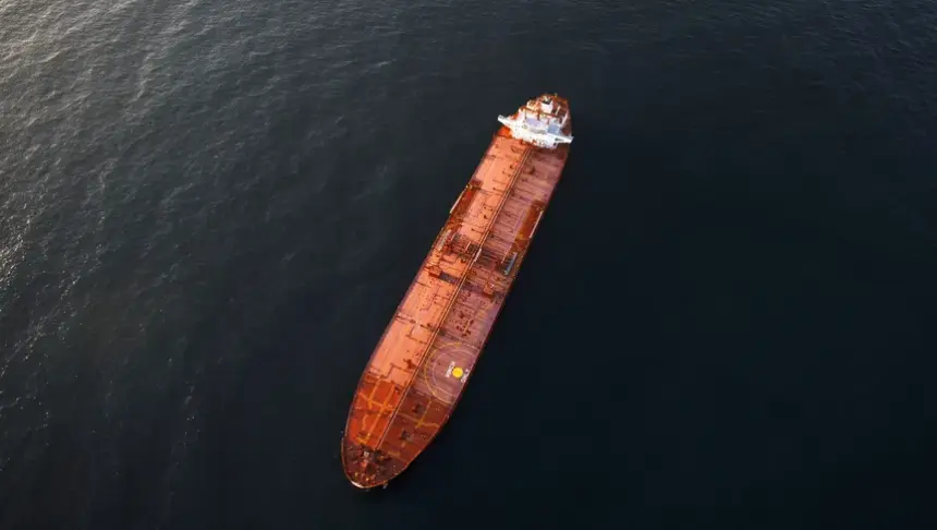 Oil and gas prices surge as Iran re-closes Strait of Hormuz