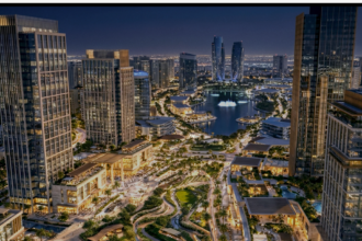 The Spine: New hub for finance, business and tourism in Egypt by 2026