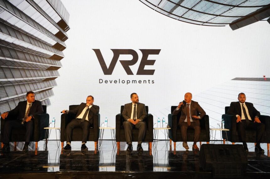 VRE Developments launches Town Center 2 in Shorouk City