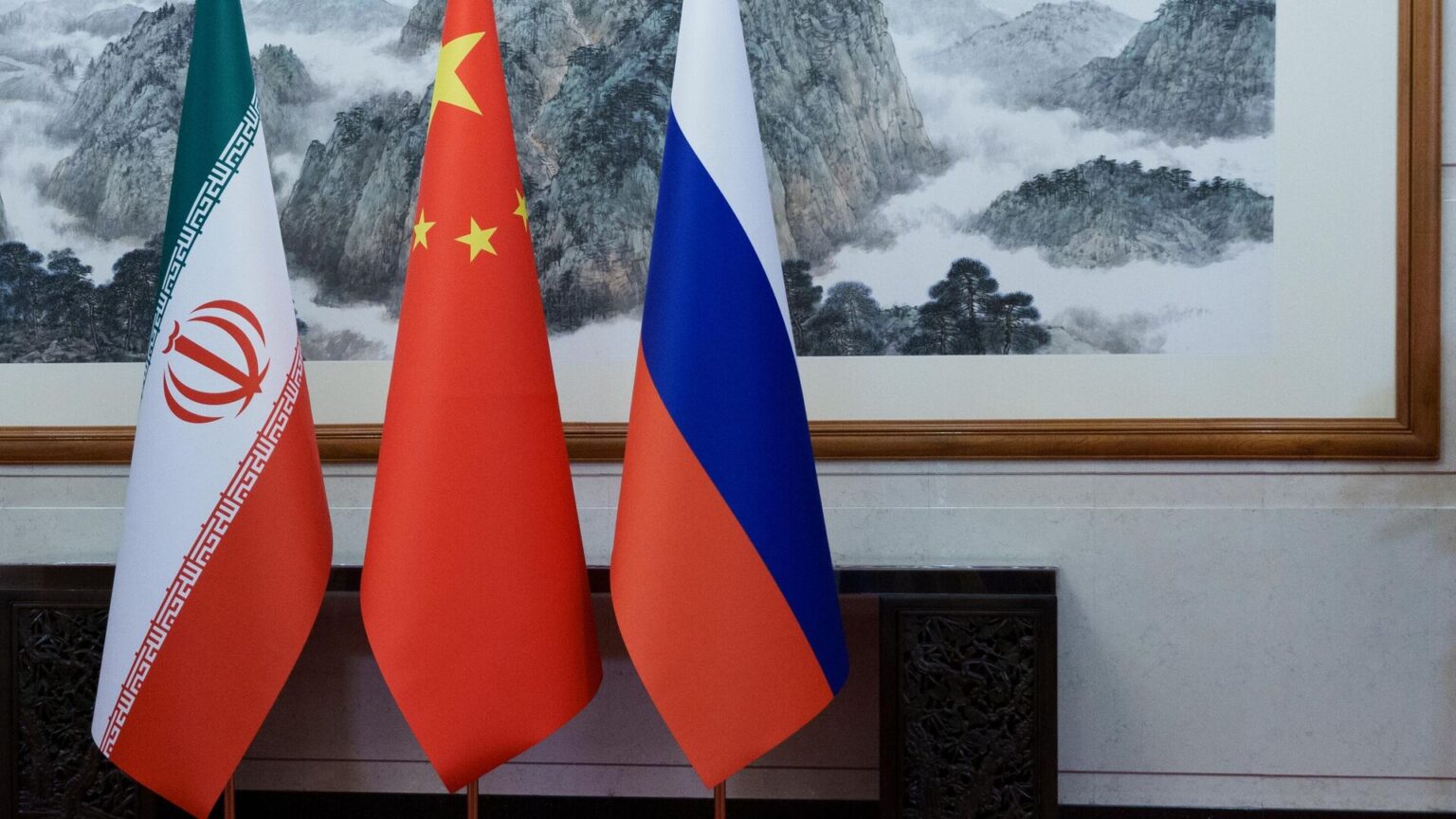 Intersecting Interests of Russia, China, and Iran: Implications for the Middle East’s Balance of Power