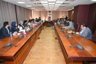 Egypt’s Industry Minister discusses boosting competitiveness of handicrafts sector