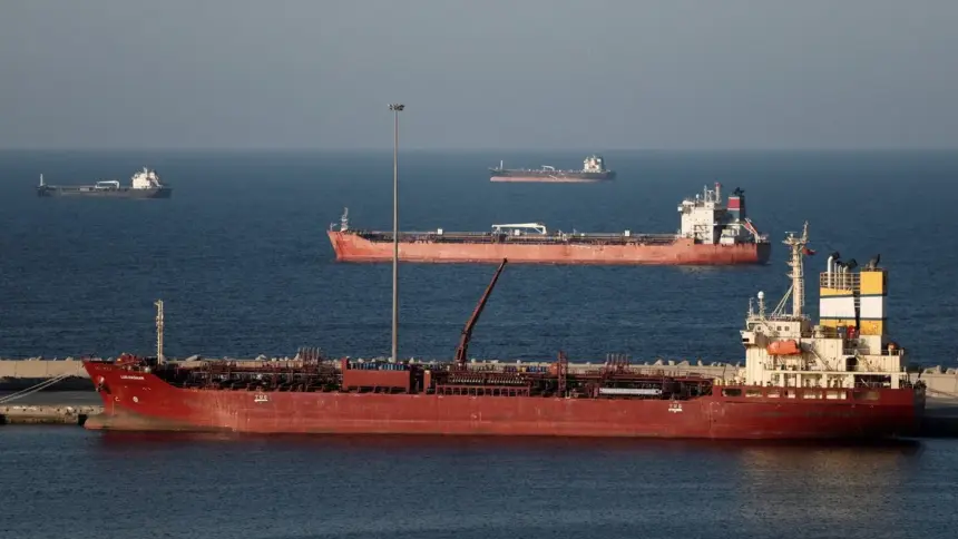 Iran’s Revolutionary Guard imposes yuan-based tolls for Strait of Hormuz transit: Bloomberg