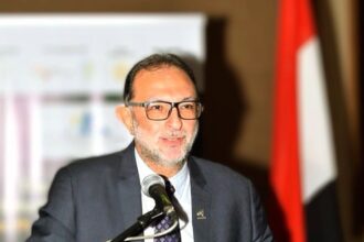 Dr. Tarek El-Houby, Chairman of the National Food Safety Authority (NFSA)