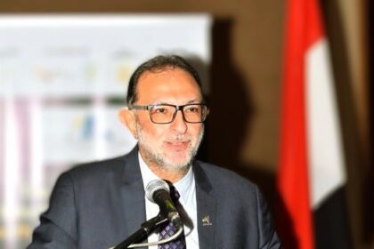 Dr. Tarek El-Houby, Chairman of the National Food Safety Authority (NFSA)