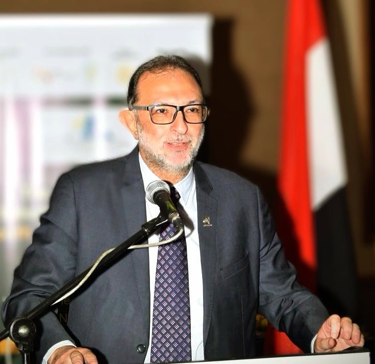 Dr. Tarek El-Houby, Chairman of the National Food Safety Authority (NFSA)