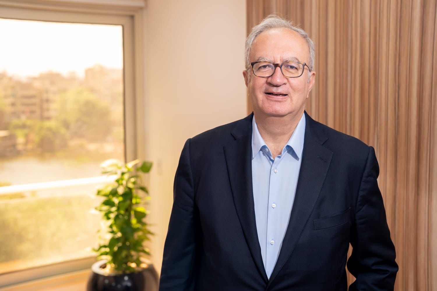 Sameh El-Torgoman, Chairperson and CEO of EIH Consulting