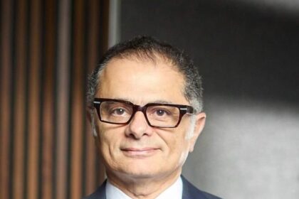 Maged Shawky, Chairperson and Co-Founder of Catalyst Partners Middle East