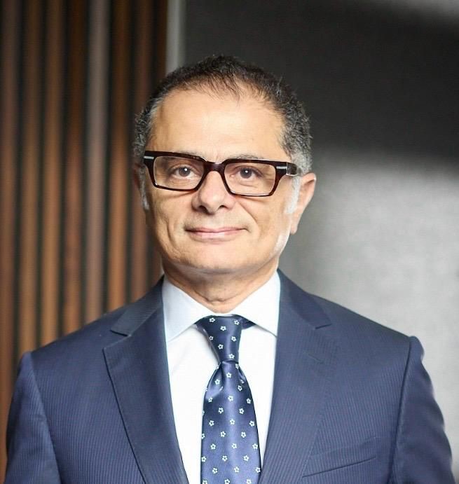 Maged Shawky, Chairperson and Co-Founder of Catalyst Partners Middle East