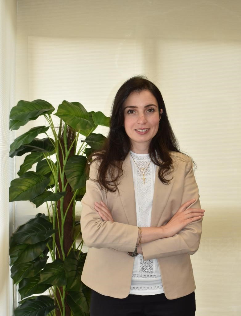 Heba Monir, economist and financial analyst at HC