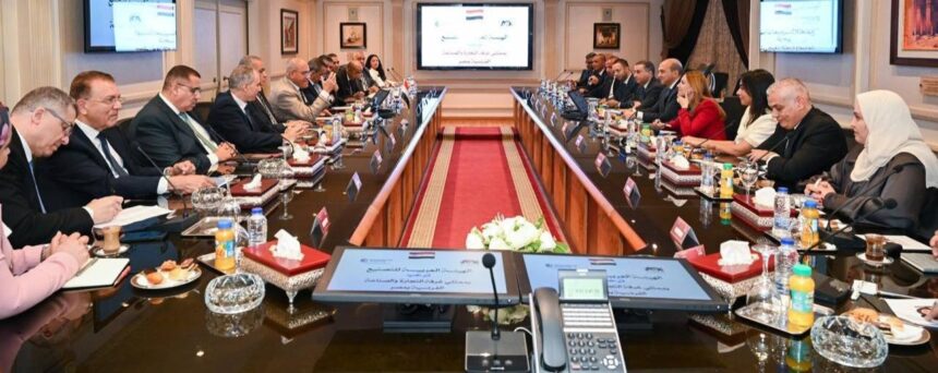 AOI explores new cooperation, investment opportunities with French Chamber of Commerce