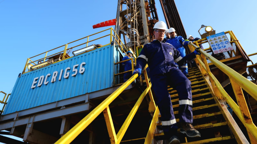 New Nile Delta gas discovery adds 50 mcf/d to Egypt output: Petroleum Ministry