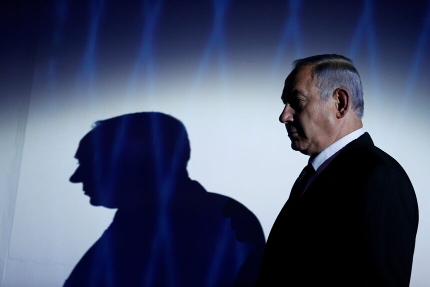 Netanyahu: The Strategy of Survival Through Chaos