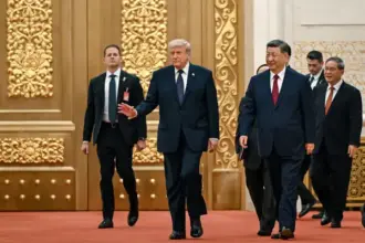 Trump’s Visit to Beijing Raises the Question: Is Washington Recognizing a Post-Unipolar World?