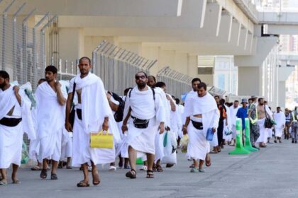 Egyptian medical mission provides 645 healthcare services to Hajj pilgrims