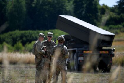 Pentagon to withdraw 5,000 troops from Germany over Iran war dispute