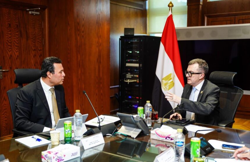 Planning minister, CAPMAS chief review final preparations for 2027 national census