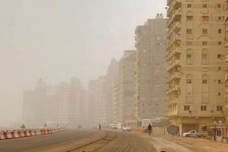 Egypt warns of declining air quality as dust storms expected across several regions