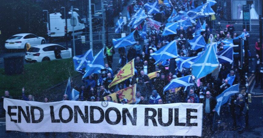 Pro-independence majority in Scottish Parliament revives referendum push as Labour suffers sweeping UK defeats