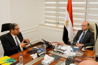 Investment minister, Afreximbank discuss expanding Egypt-Africa trade ties